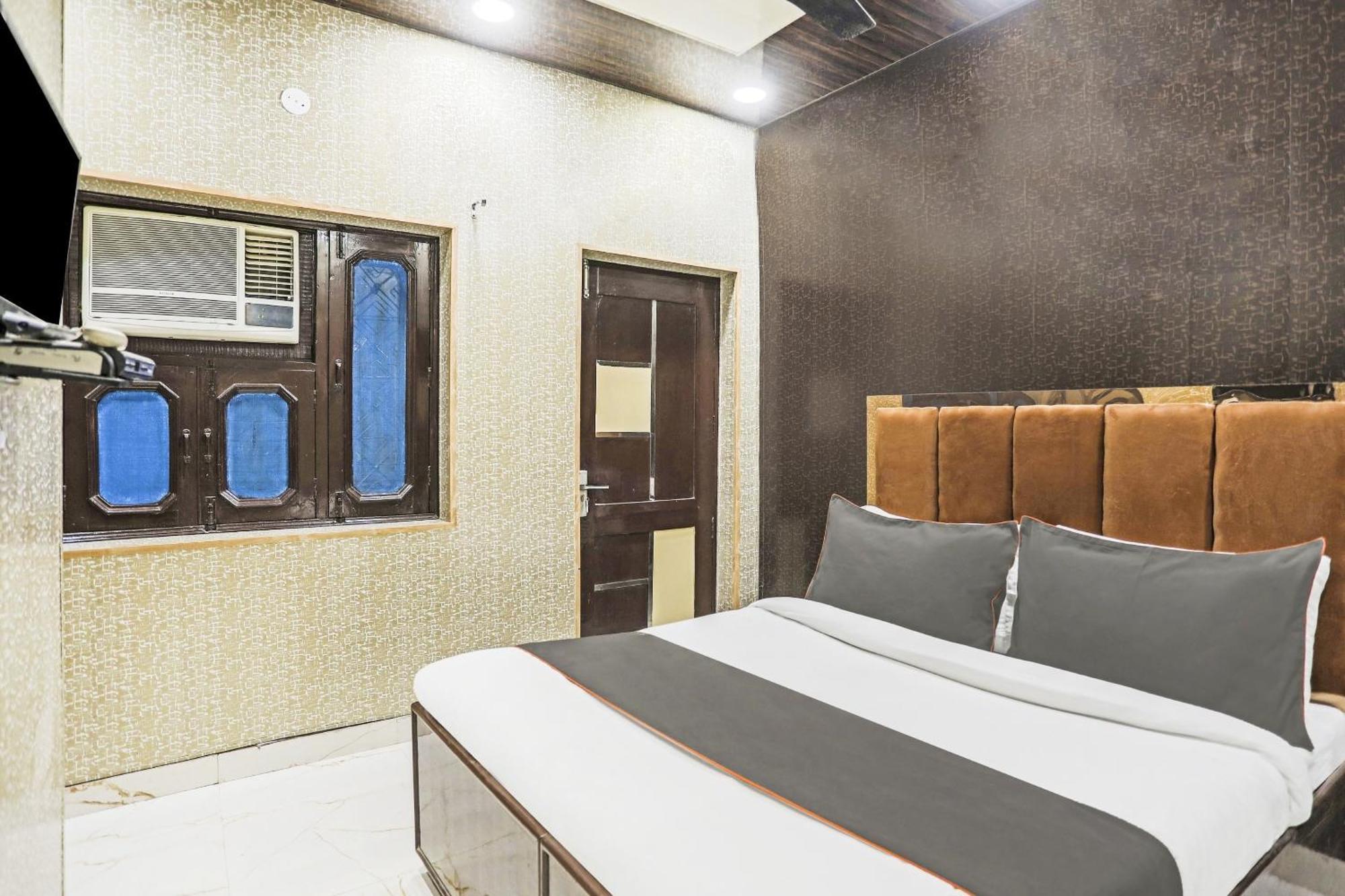 Hotel O Kashish Residency Near Model Town Metro Station Nowe Delhi Zewnętrze zdjęcie